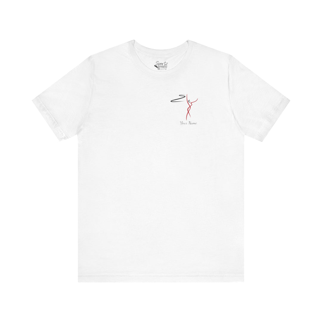 First Landing Dance Center Unisex Adult Mid-Level T-Shirt