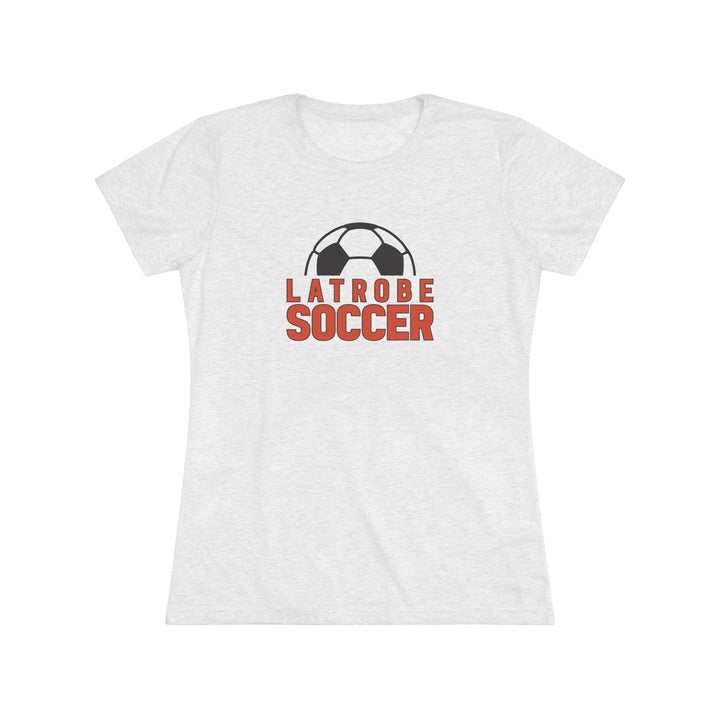 Greater Latrobe Girls Soccer Women's Triblend Premium T-Shirt