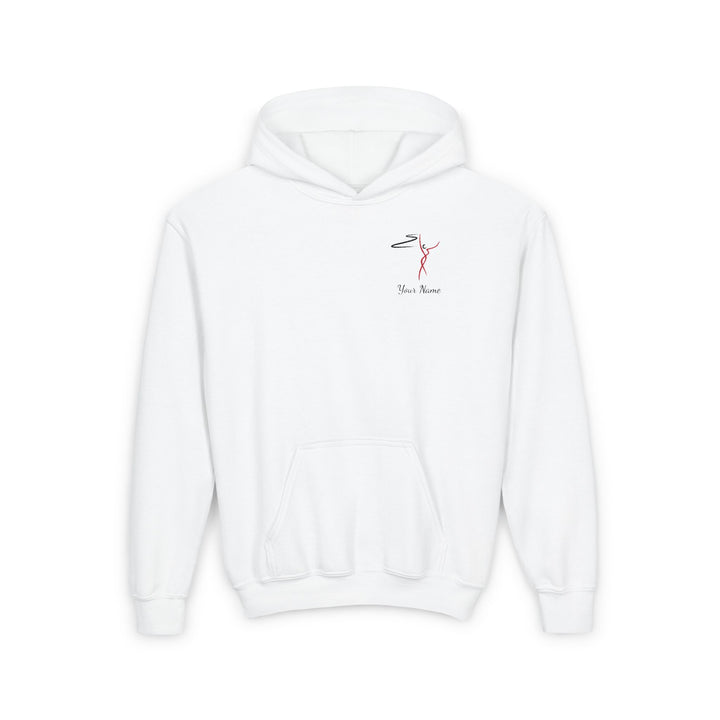 First Landing Dance Center Unisex Youth Hooded Sweatshirt