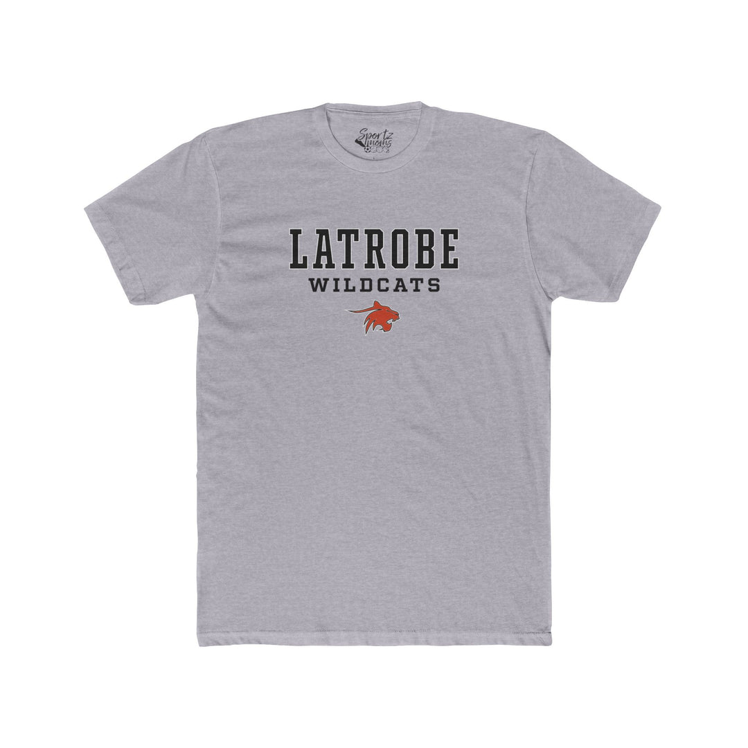 Greater Latrobe Girls Soccer Men's Adult T-Shirt