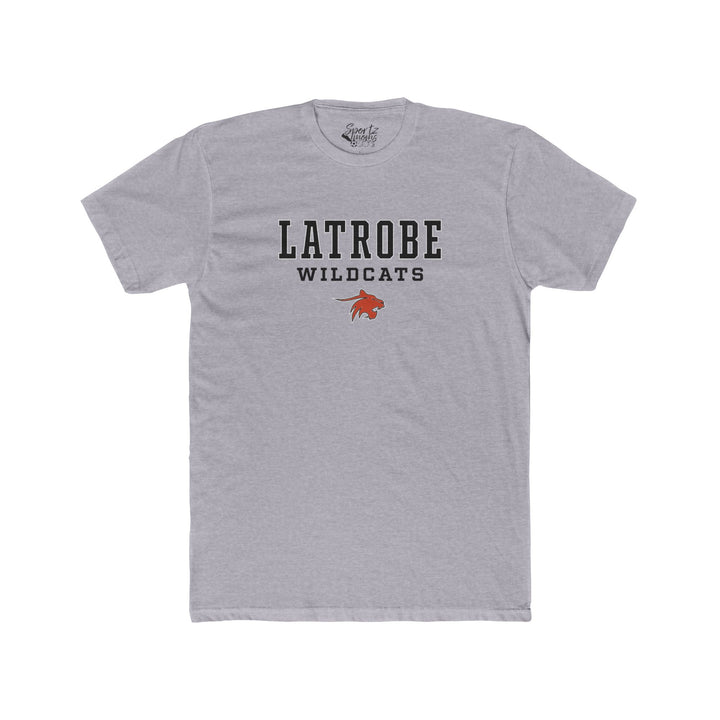 Greater Latrobe Girls Soccer Men's Adult T-Shirt