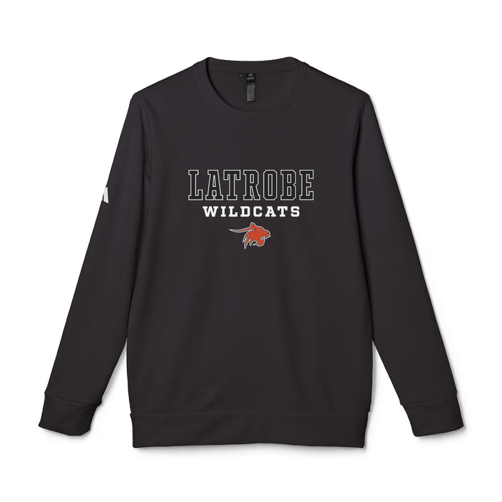 Greater Latrobe Girls Soccer Unisex Adult Adidas® Fleece Crewneck Sweatshirt
