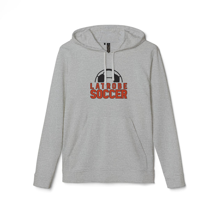 Greater Latrobe Girls Soccer Adidas Unisex Fleece Hoodie
