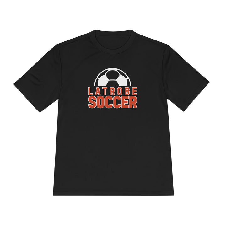 Greater Latrobe Girls Soccer Unisex Adult Moisture Wicking T-Shirt