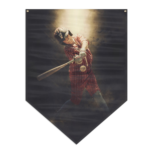 Offside Sports Photography Pennant Banner