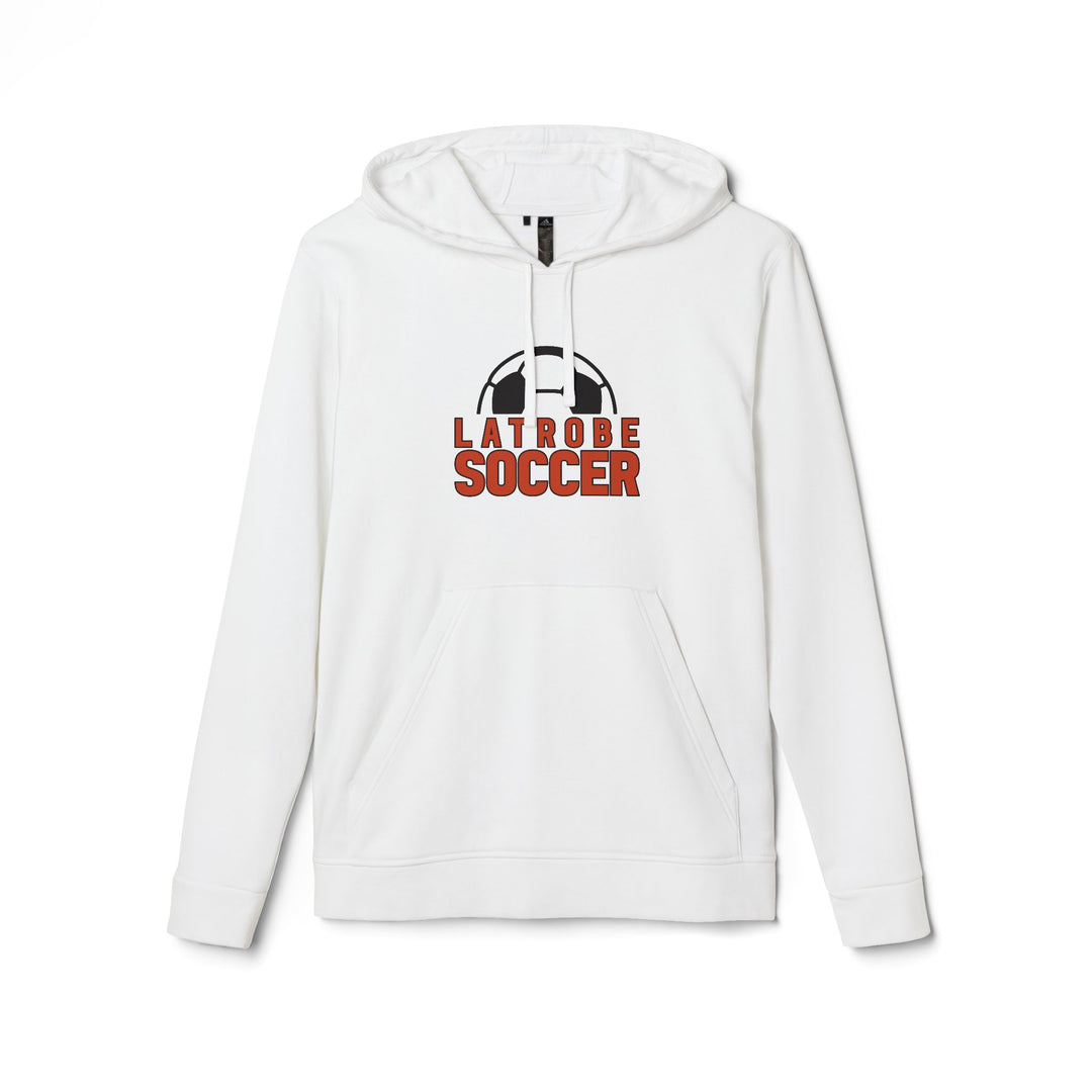 Greater Latrobe Girls Soccer Adidas Unisex Fleece Hoodie