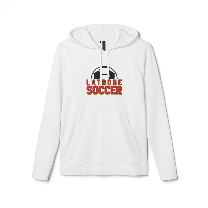 Greater Latrobe Girls Soccer Adidas Unisex Fleece Hoodie