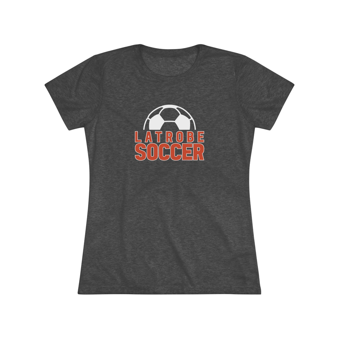 Greater Latrobe Girls Soccer Women's Triblend Premium T-Shirt