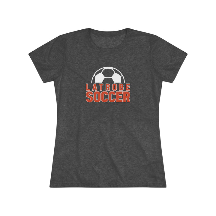Greater Latrobe Girls Soccer Women's Triblend Premium T-Shirt