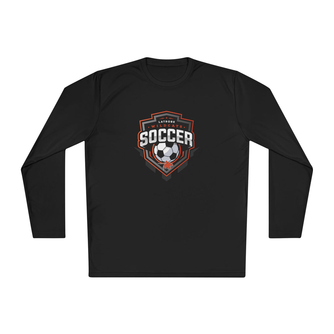 Greater Latrobe Girls Soccer Unisex Adult Long Sleeve Moisture Wicking Shirt