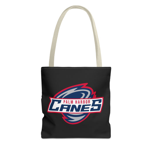 Palm Harbor Lady Canes Tote Bag