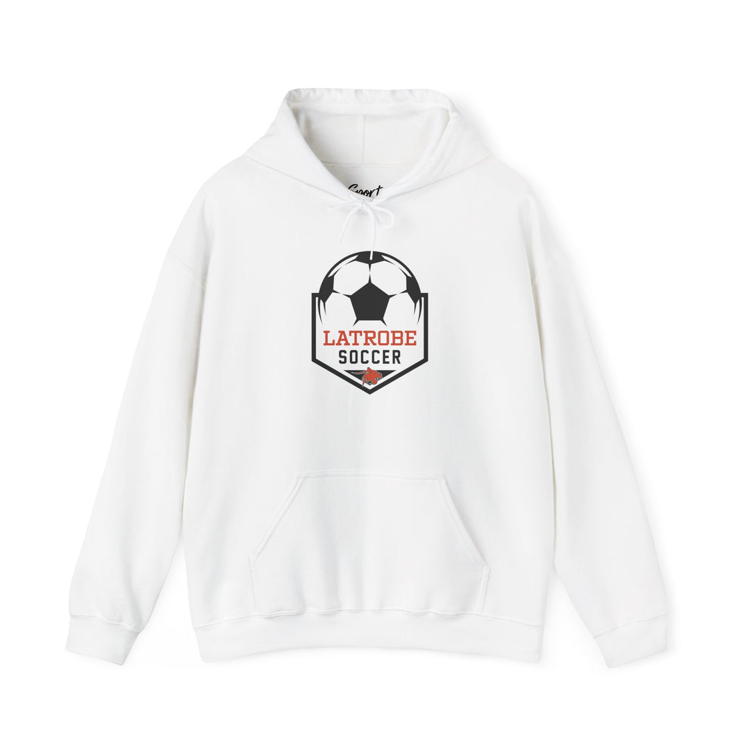 Latrobe Boys Soccer Unisex Adult Hooded Sweatshirt