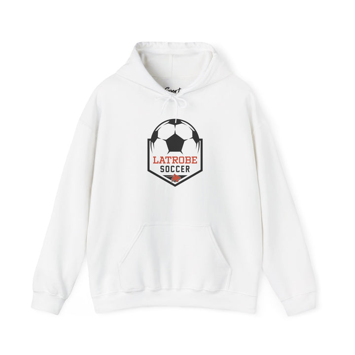Latrobe Boys Soccer Unisex Adult Hooded Sweatshirt
