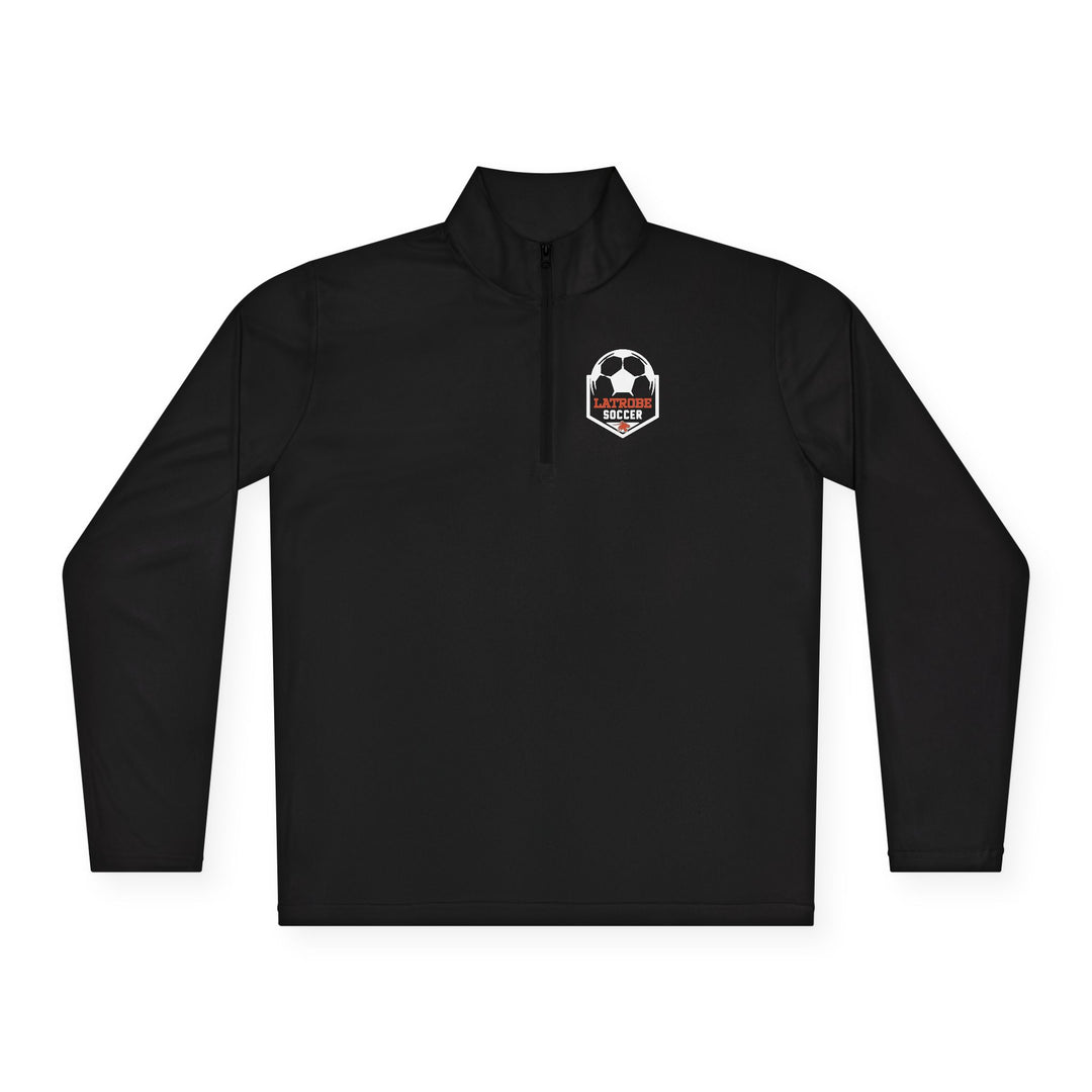 Latrobe Boys Soccer Men's Long Sleeve Quarter-Zip Pullover