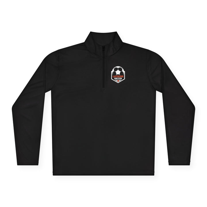 Latrobe Boys Soccer Men's Long Sleeve Quarter-Zip Pullover