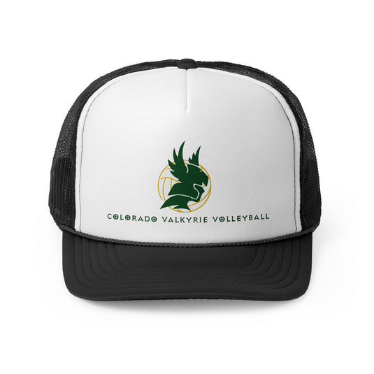 Colorado Valkyrie Volleyball Club Trucker Hats