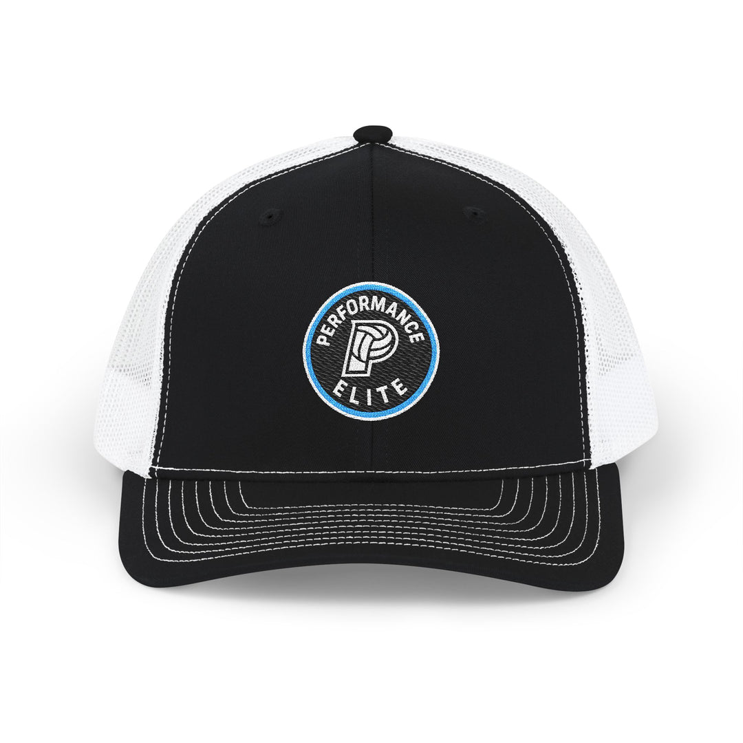 Performance Elite Trucker Hat (Embroidery)
