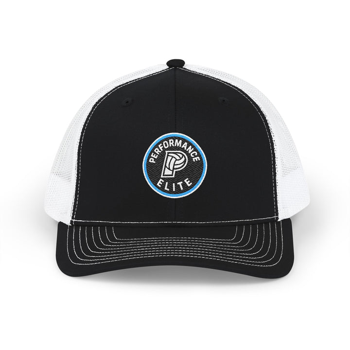 Performance Elite Trucker Hat (Embroidery)