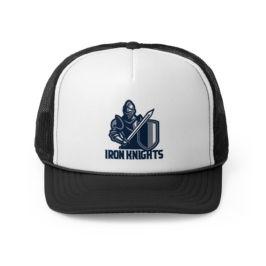 Iron Knights Trucker Hat w/Knight Design