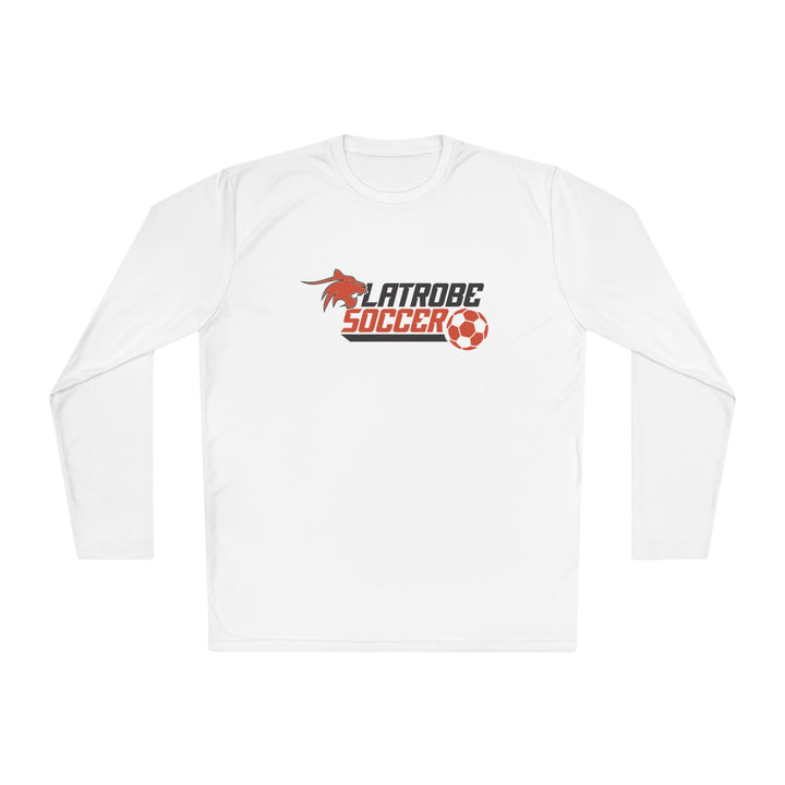 Greater Latrobe Girls Soccer Unisex Adult Long Sleeve Moisture Wicking Shirt