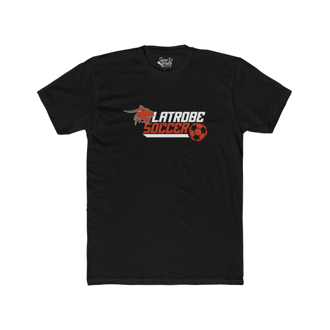 Greater Latrobe Girls Soccer Men's Adult T-Shirt