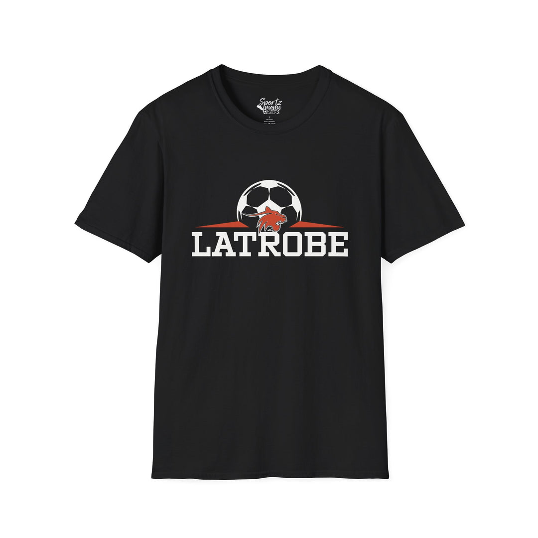 Latrobe Boys Soccer Unisex Adult T-Shirt