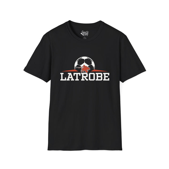 Latrobe Boys Soccer Unisex Adult T-Shirt