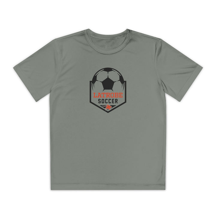 Latrobe Boys Soccer Youth Unisex Moisture Wicking T-Shirt