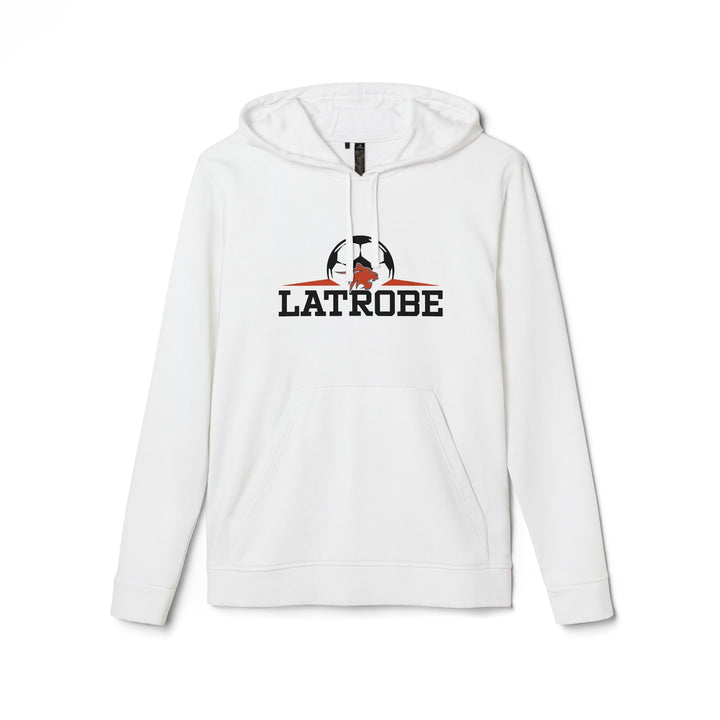 Latrobe Boys Soccer Adidas Unisex Fleece Hoodie