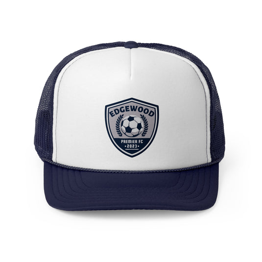 Edgewood Premier FC Unisex Trucker Cap