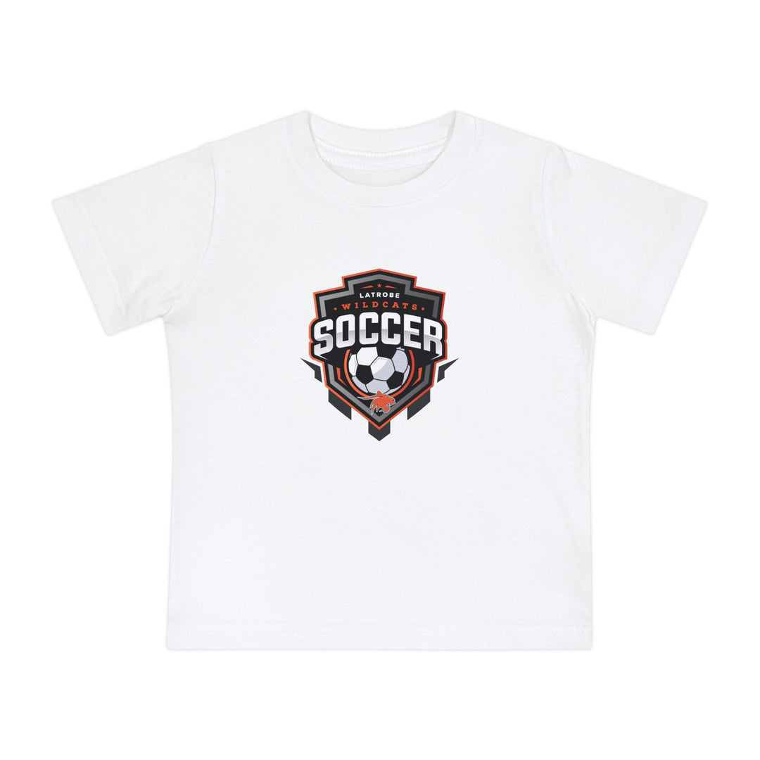 Greater Latrobe Girls Soccer Unisex Infant T-Shirt