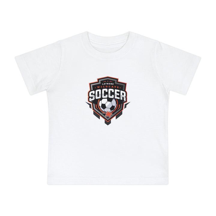 Greater Latrobe Girls Soccer Unisex Infant T-Shirt