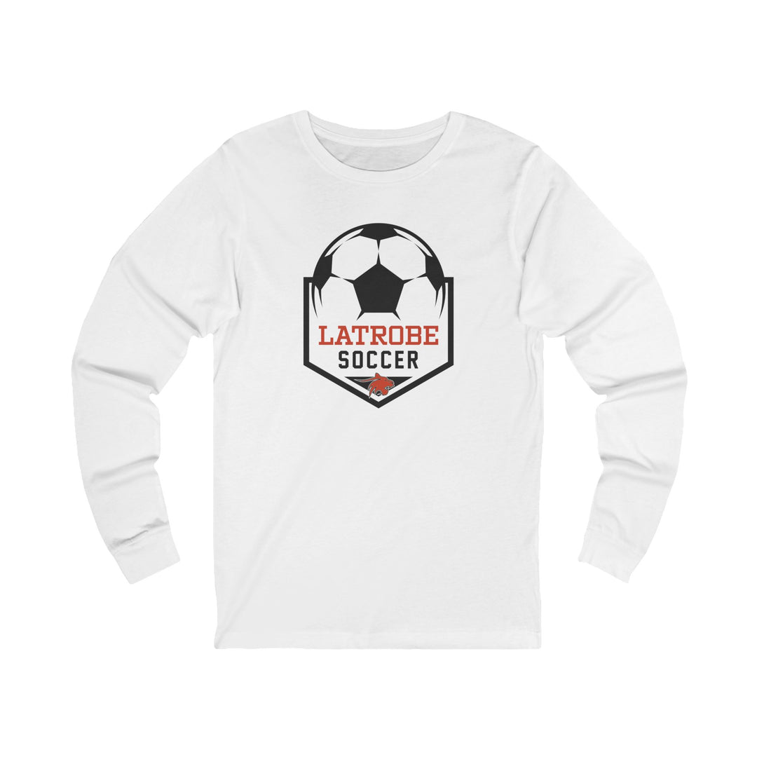 Latrobe Boys Soccer Unisex Long Sleeve T-Shirt