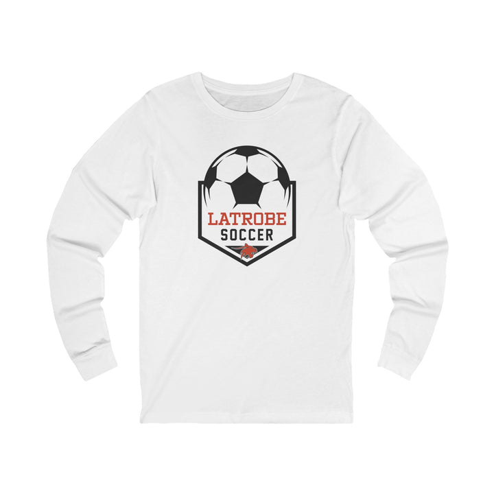 Latrobe Boys Soccer Unisex Long Sleeve T-Shirt