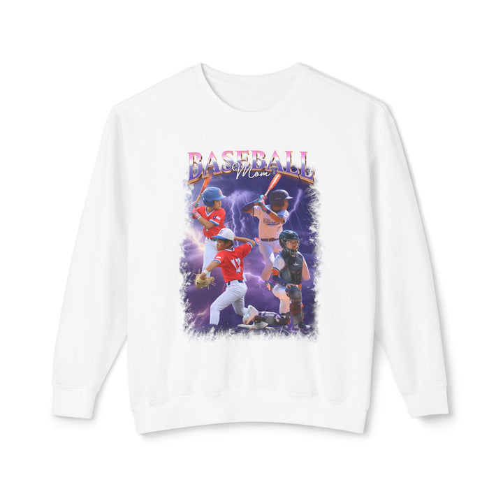 Sports Mom Picture Fusion Design - Unisex Adult Premium Apparel