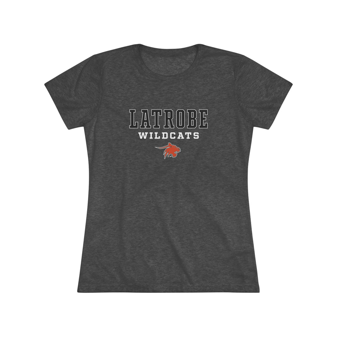 Greater Latrobe Girls Soccer Women's Triblend Premium T-Shirt