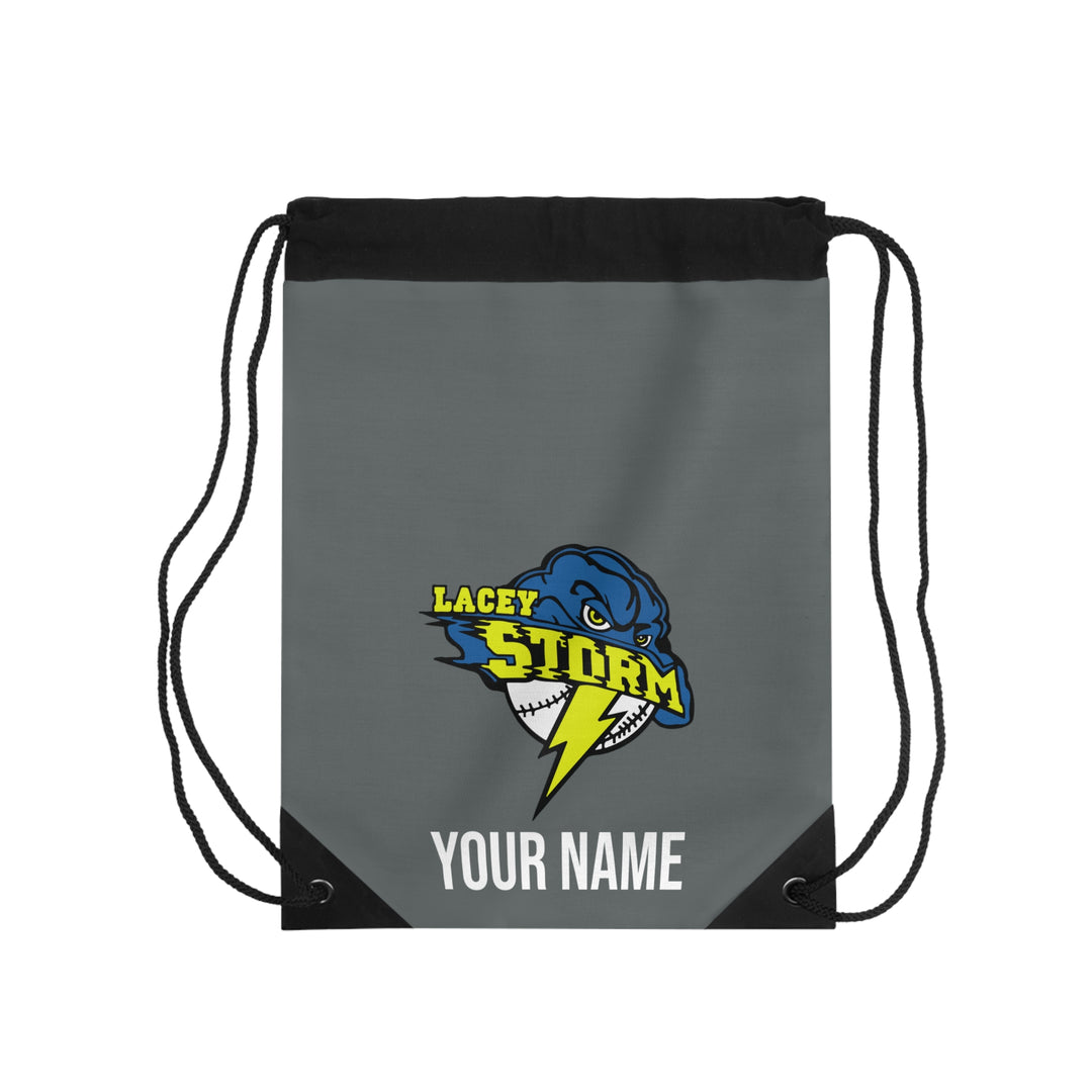 Lacey Storm Drawstring Bag
