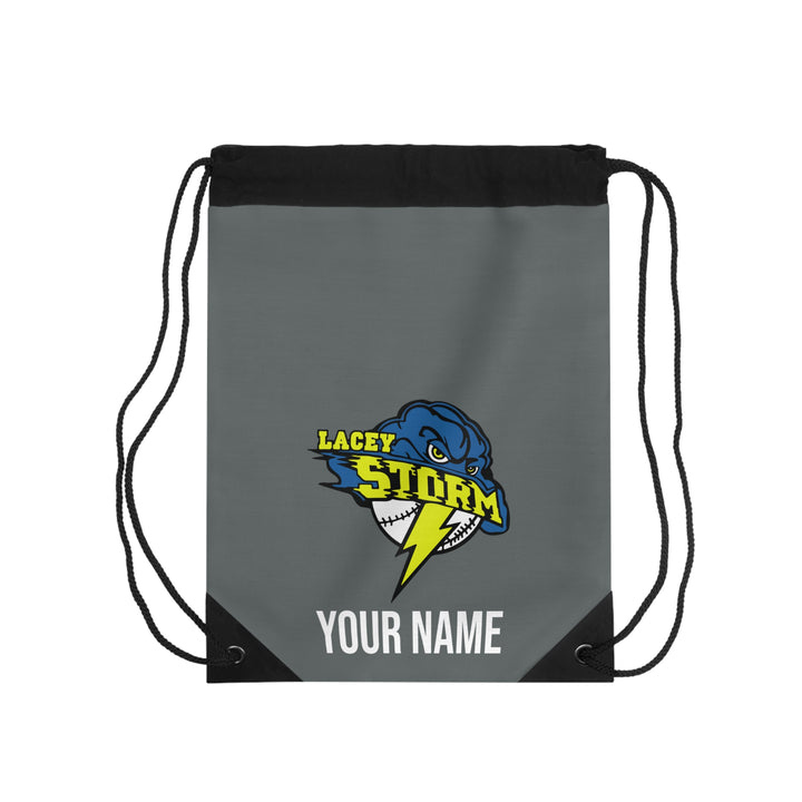 Lacey Storm Drawstring Bag