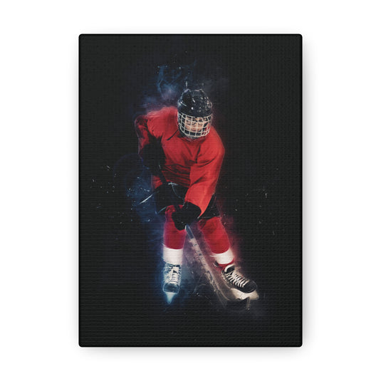 Custom Athlete Canvas