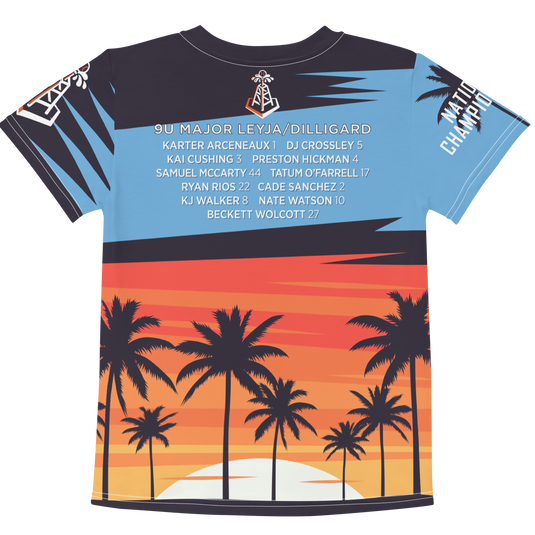 Wildcatters Myrtle Beach - KIDS Shirt
