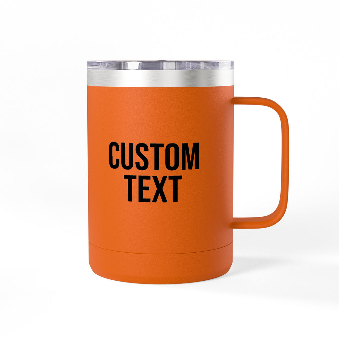 Greater Latrobe Girls Soccer Insulated Coffee Mug Tumbler 15oz