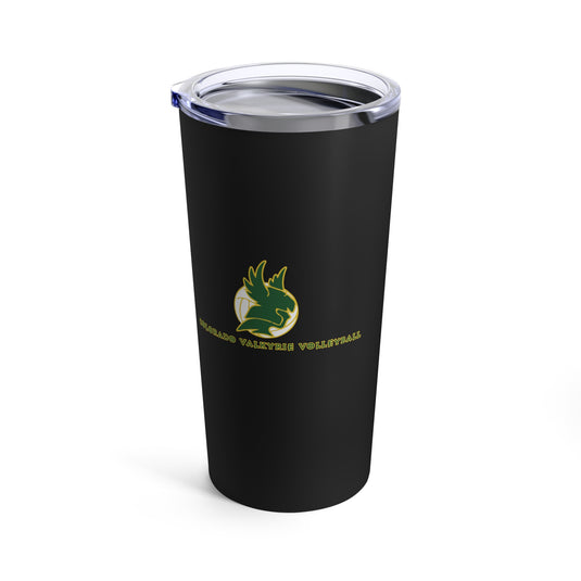 Colorado Valkyrie Volleyball Club Tumbler 20oz