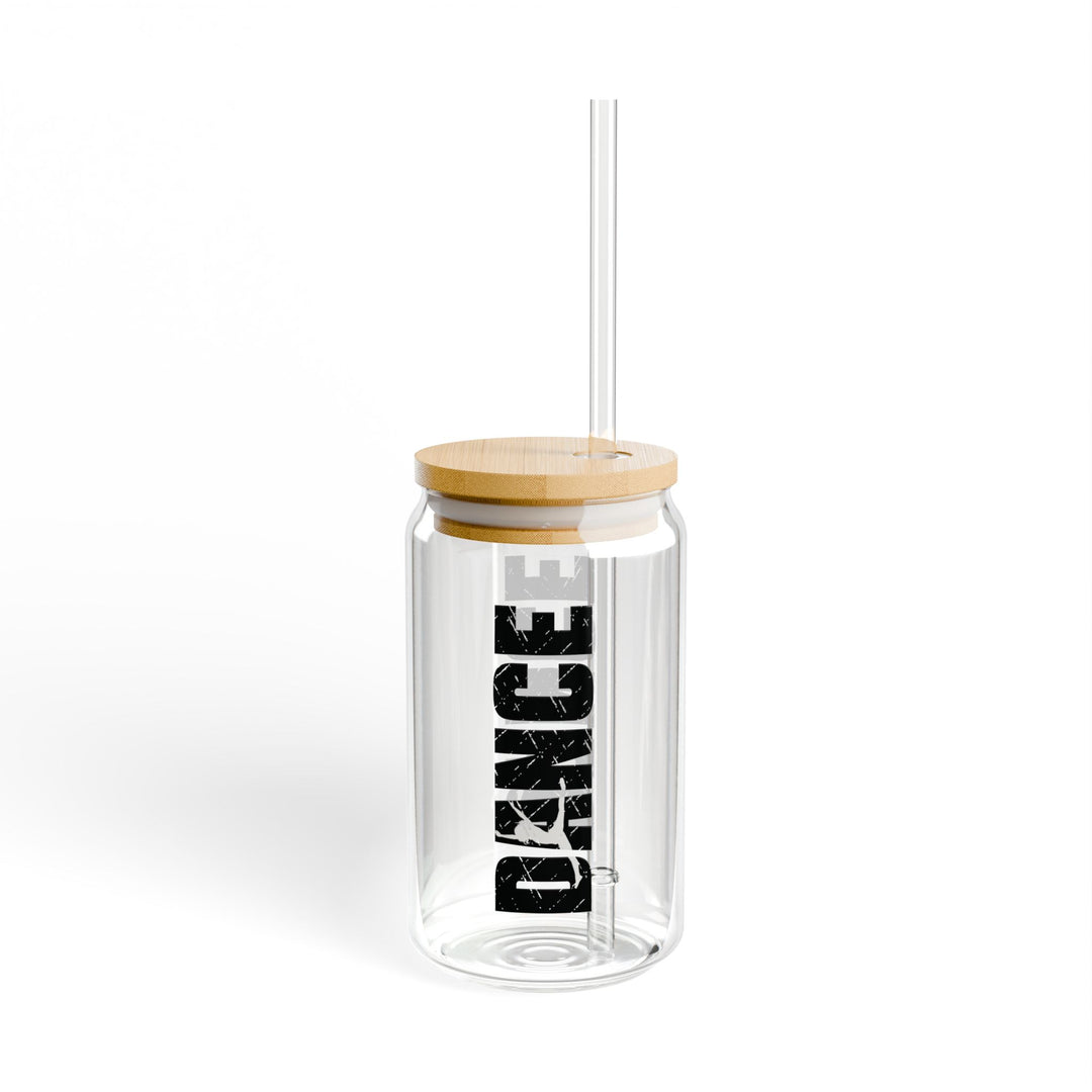 Sideline 16oz Sipper Glass | Choose Your Sport