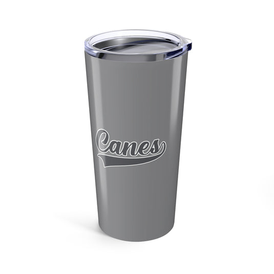 Palm Harbor Lady Canes Tumbler 20oz