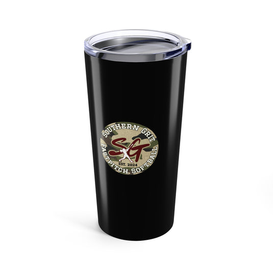 Southern Grit Tumbler 20oz