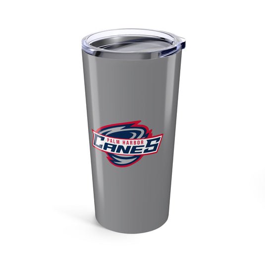 Palm Harbor Lady Canes Tumbler 20oz