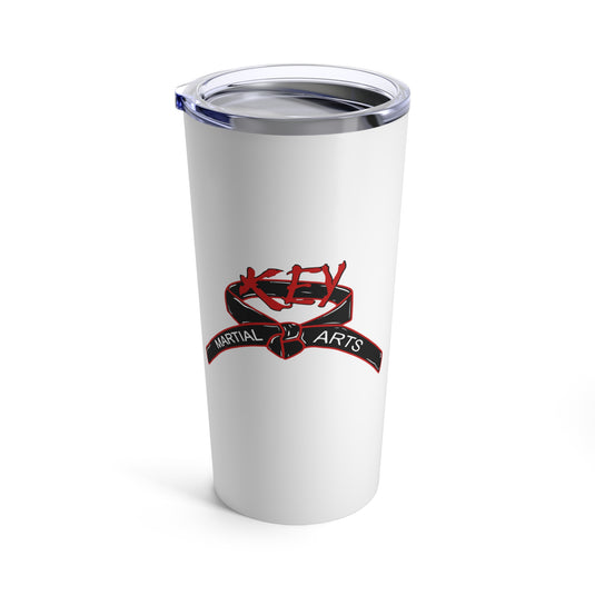 Key Martial Arts Tumbler 20oz