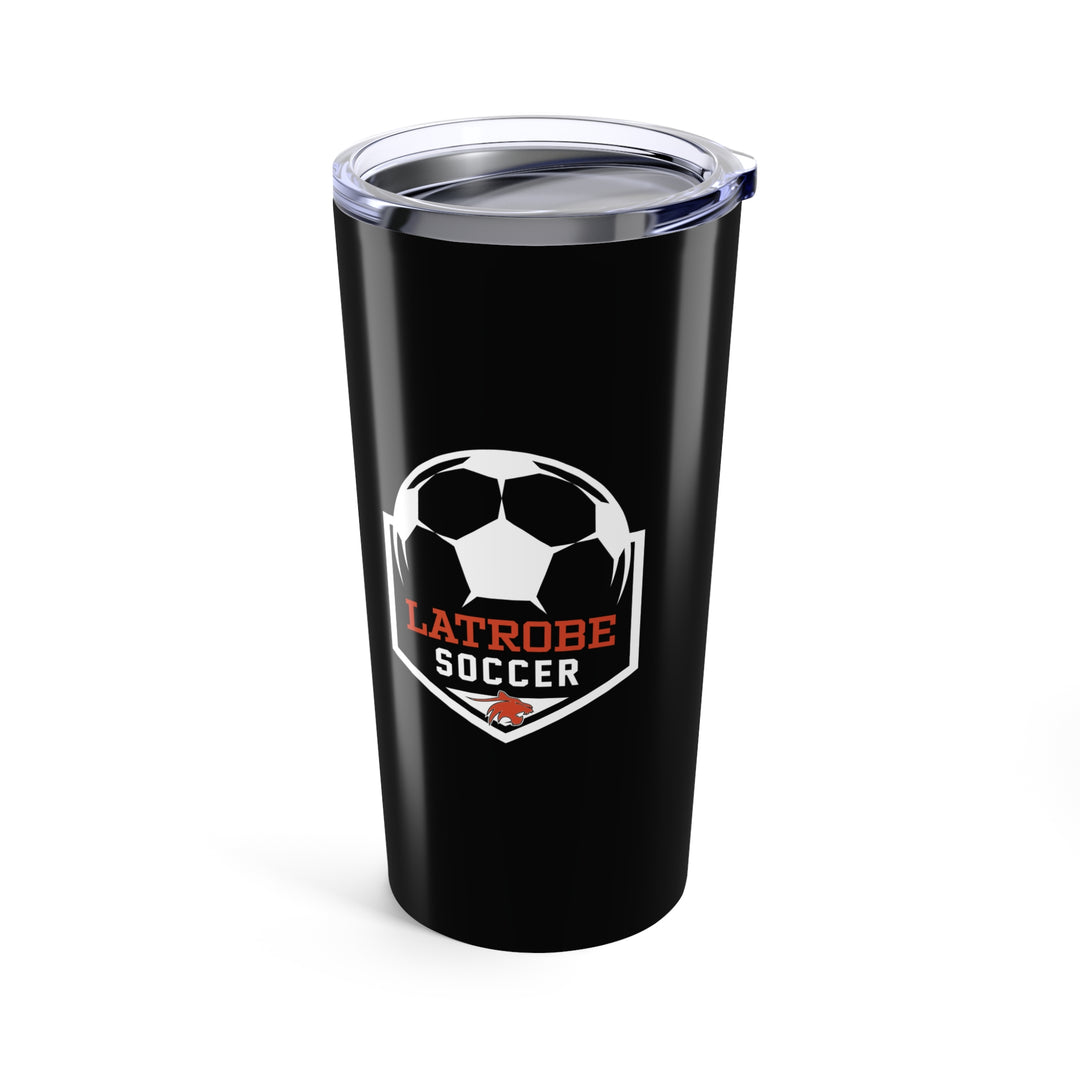 Latrobe Boys Soccer Tumbler 20oz
