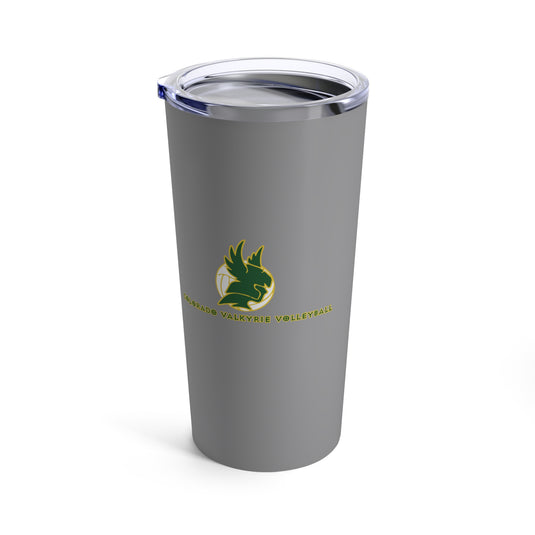 Colorado Valkyrie Volleyball Club Tumbler 20oz