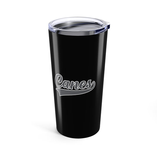 Palm Harbor Lady Canes Tumbler 20oz